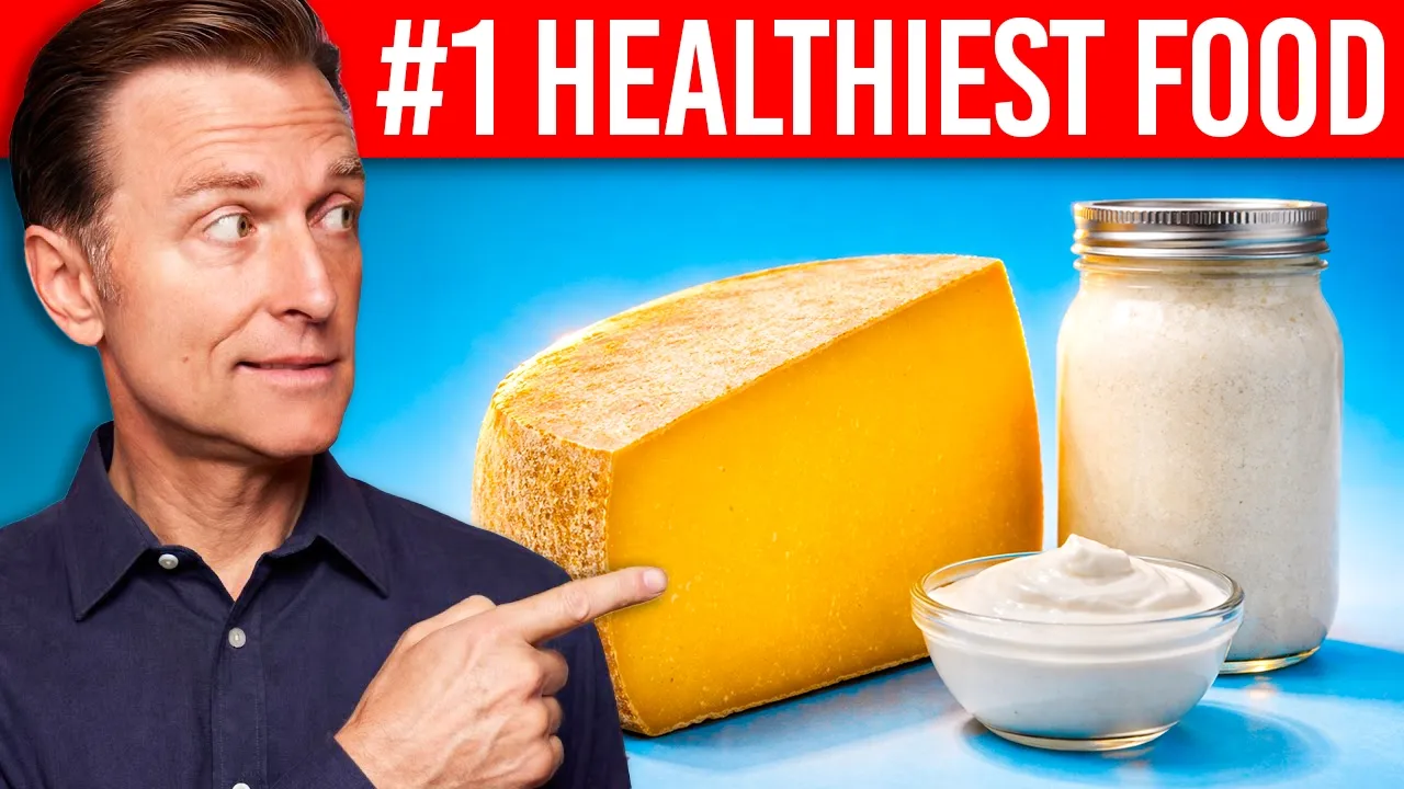The #1 Healthiest Food on Earth thumbnail