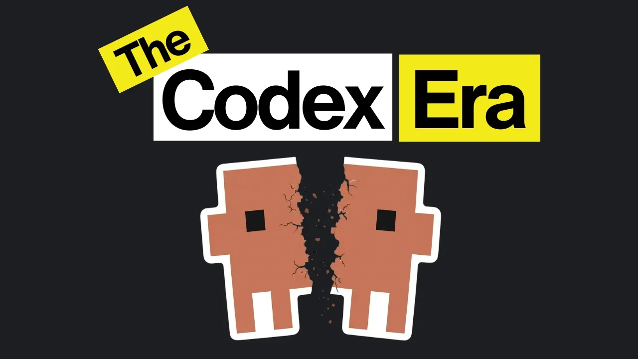 It’s Broken… The Claude Code Vs Codex Debate Is Finally Over thumbnail