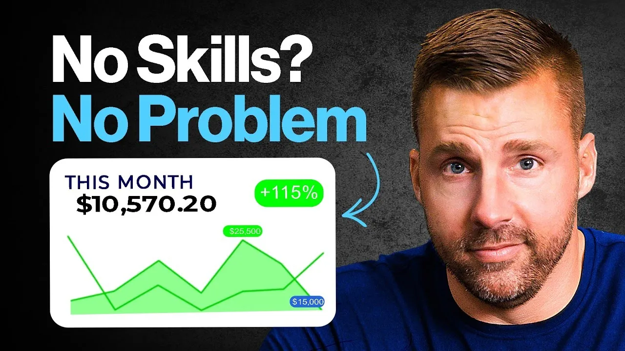 How To Get Your First Agency Client (With Zero Experience) thumbnail