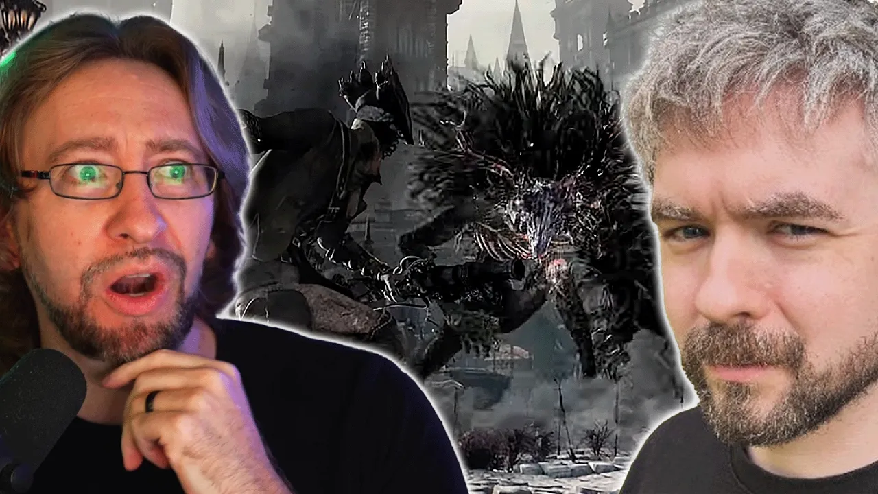 They're Making a BLOODBORNE MOVIE?? thumbnail