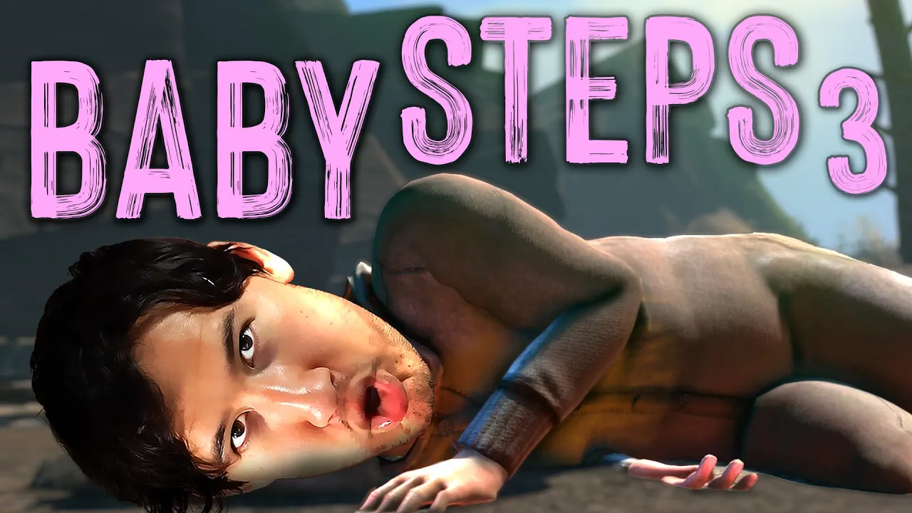 ALWAYS THE HARD WAY | Baby Steps - Part 3 thumbnail