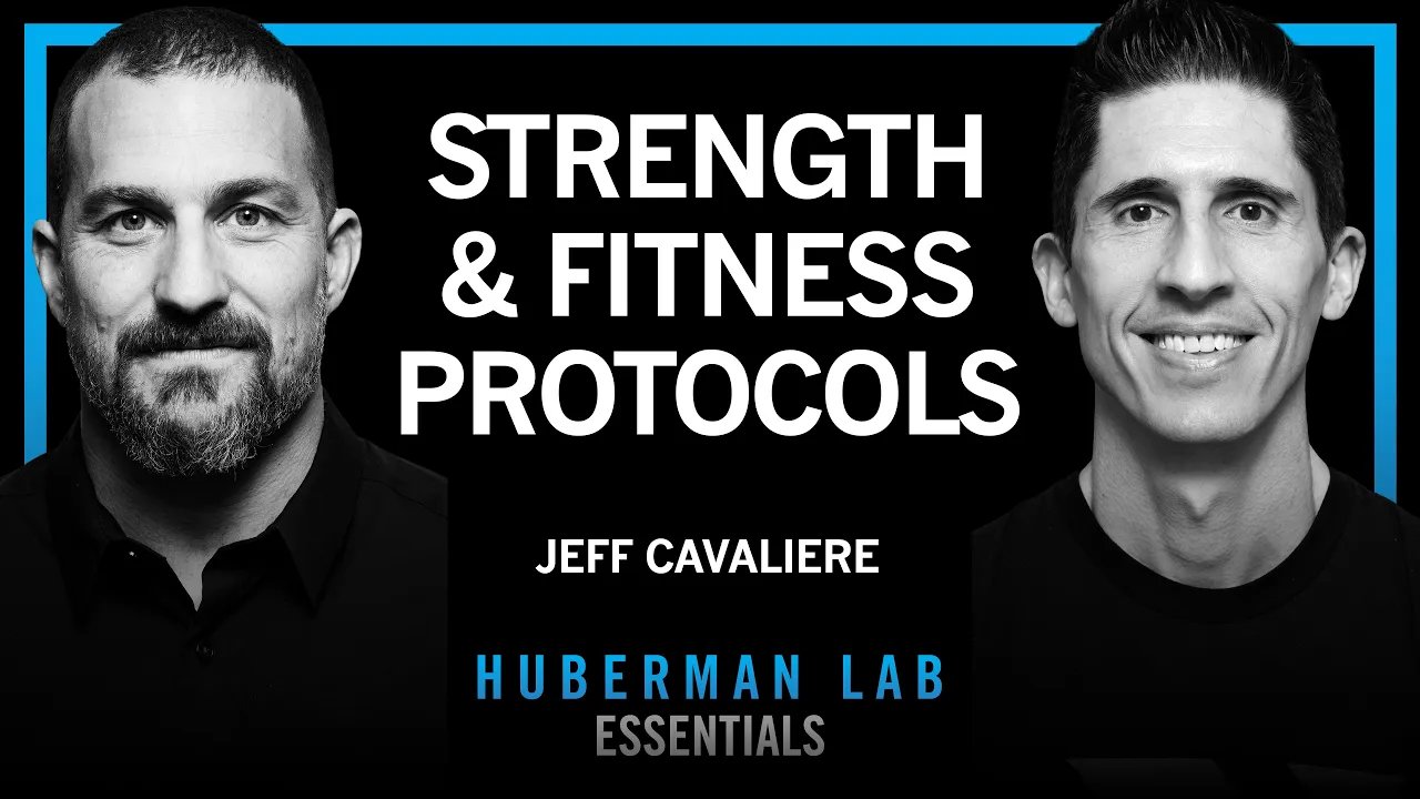 Essentials: Optimize Your Exercise Program with Science-Based Tools | Jeff Cavaliere thumbnail