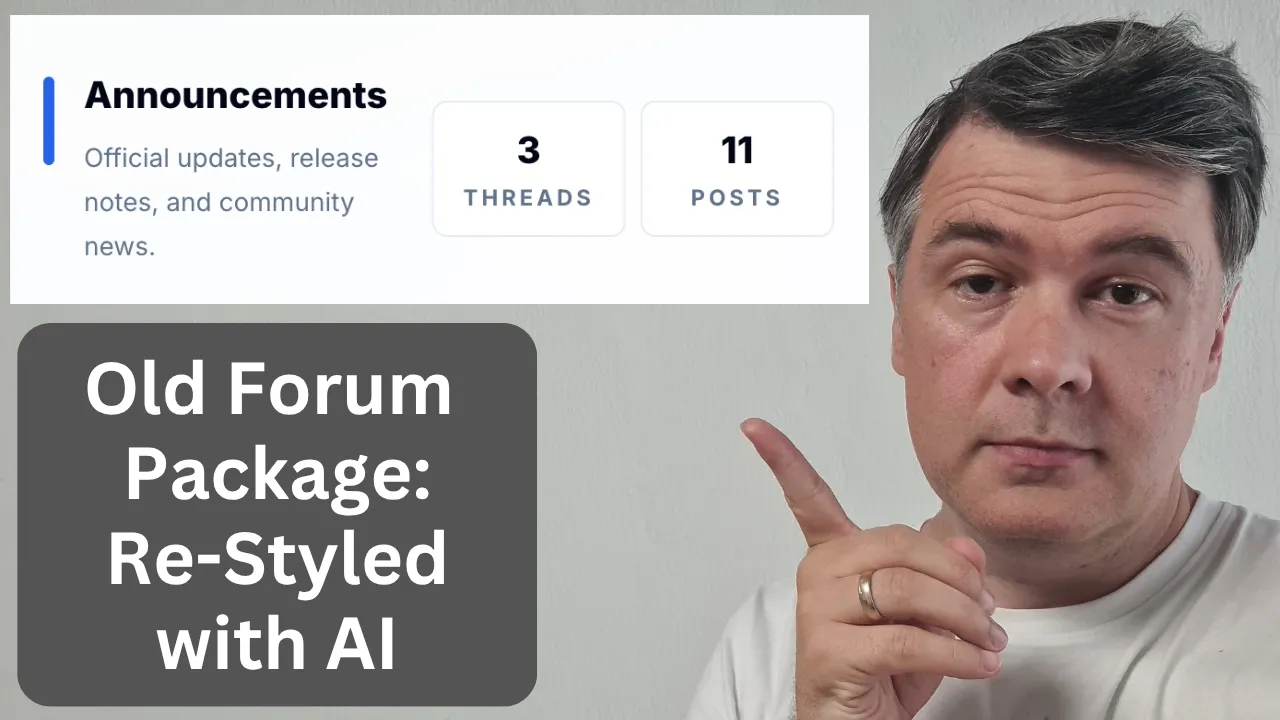 Laravel Forum Package: (Still) Need Discussions on Your Website? thumbnail