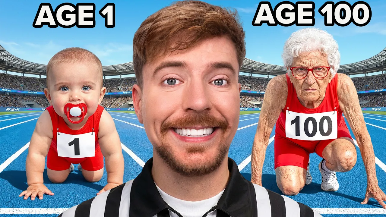 Ages 1 - 100 Race For $250,000! thumbnail