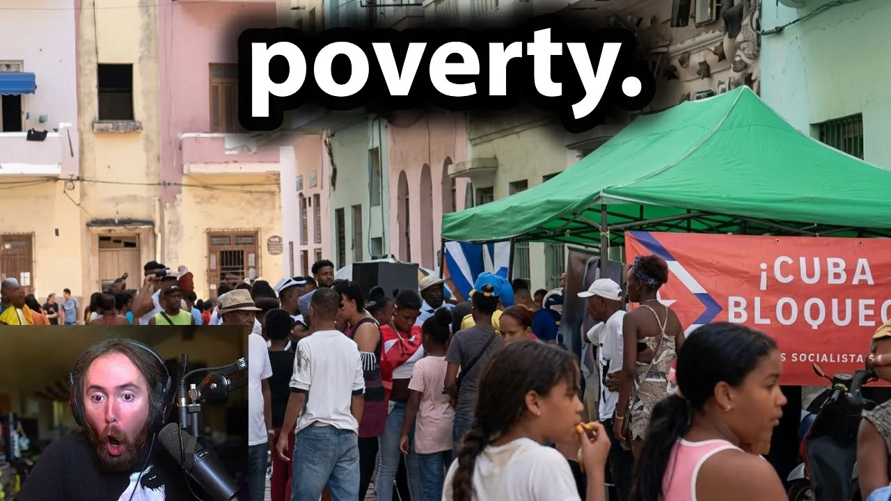 They flew to Cuba and instantly regretted it.. thumbnail