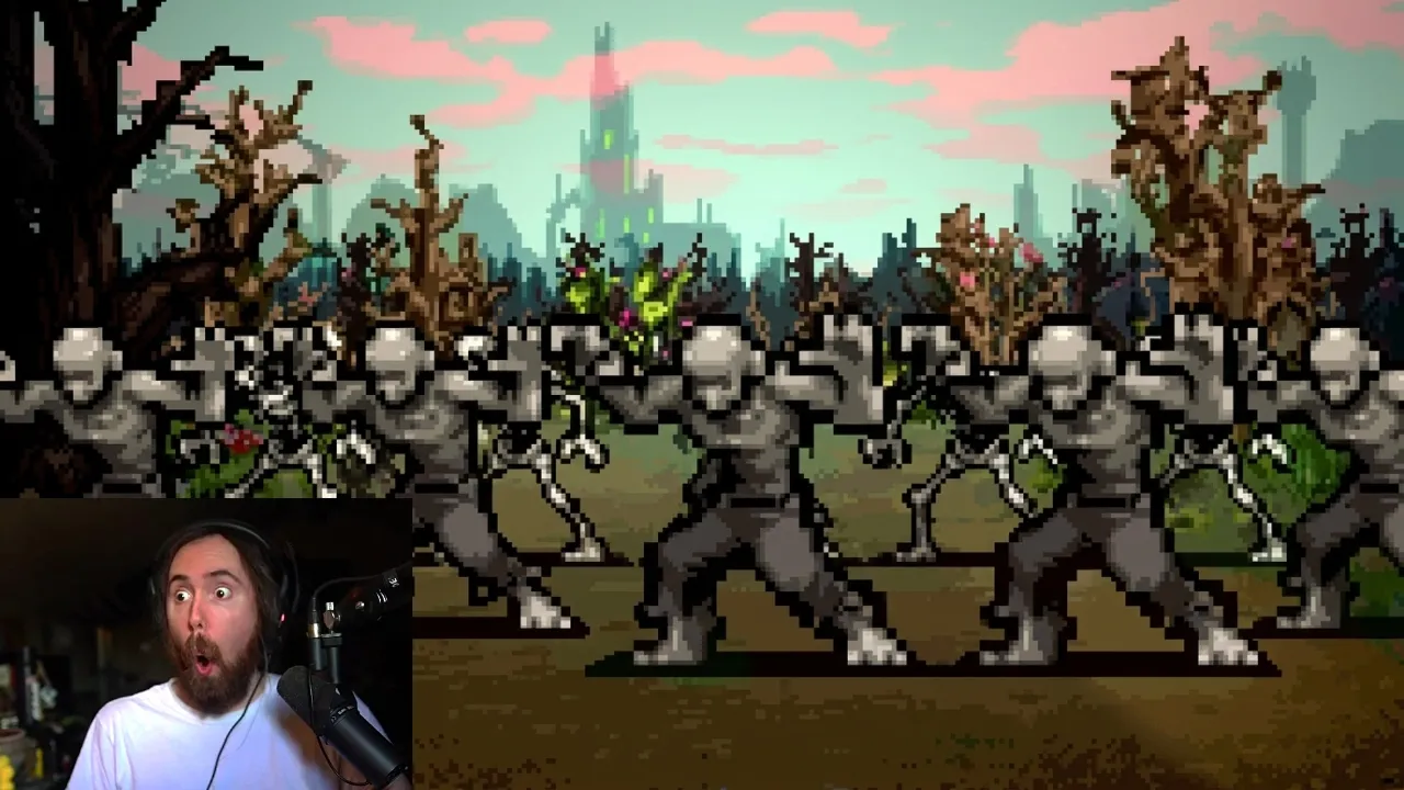 So I Tried Vampire Crawlers.. thumbnail