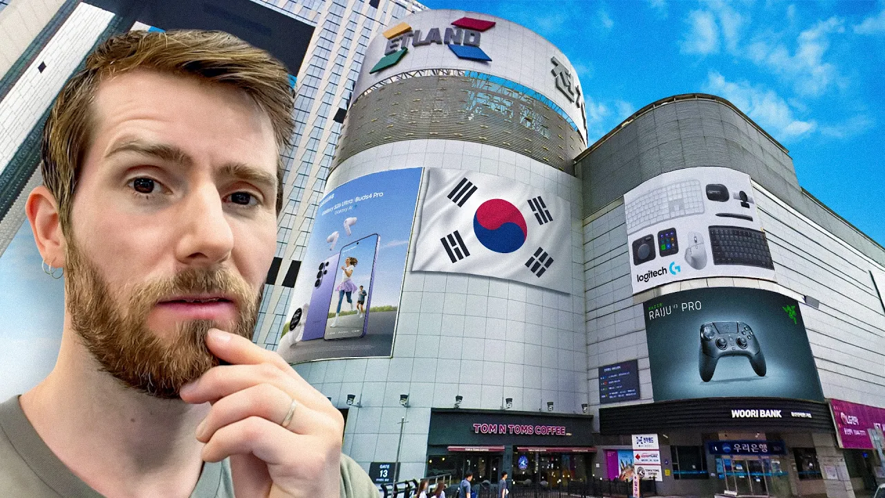 Shopping in Korea’s Abandoned Tech Mall thumbnail