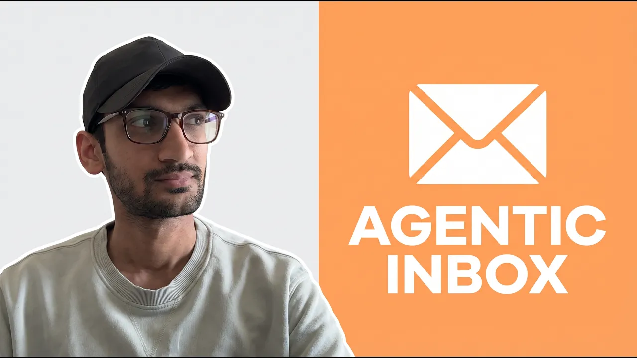 Setting up Agentic Inbox for Cloudflare Email Service thumbnail