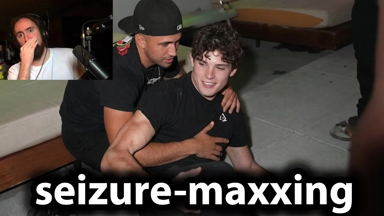 What the f*ck is happening to Clavicular? thumbnail