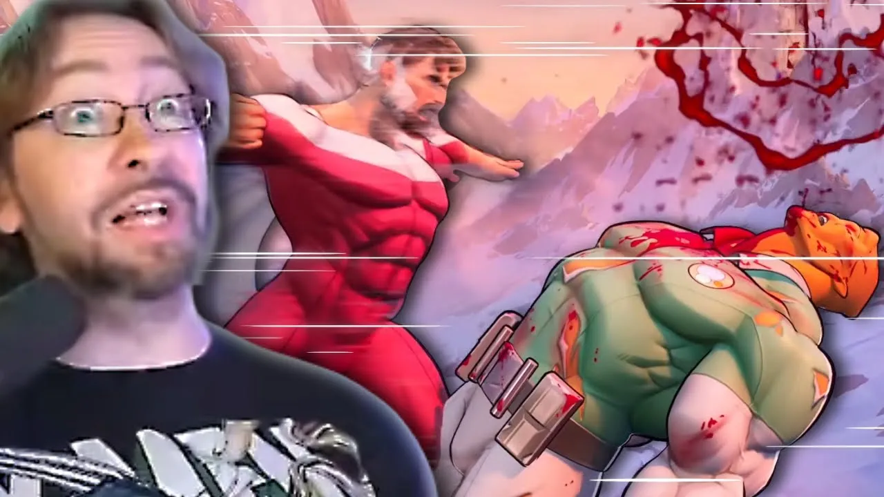 This Game Is Sauced Outta Its Mind!! INVINCIBLE VS Open Beta thumbnail