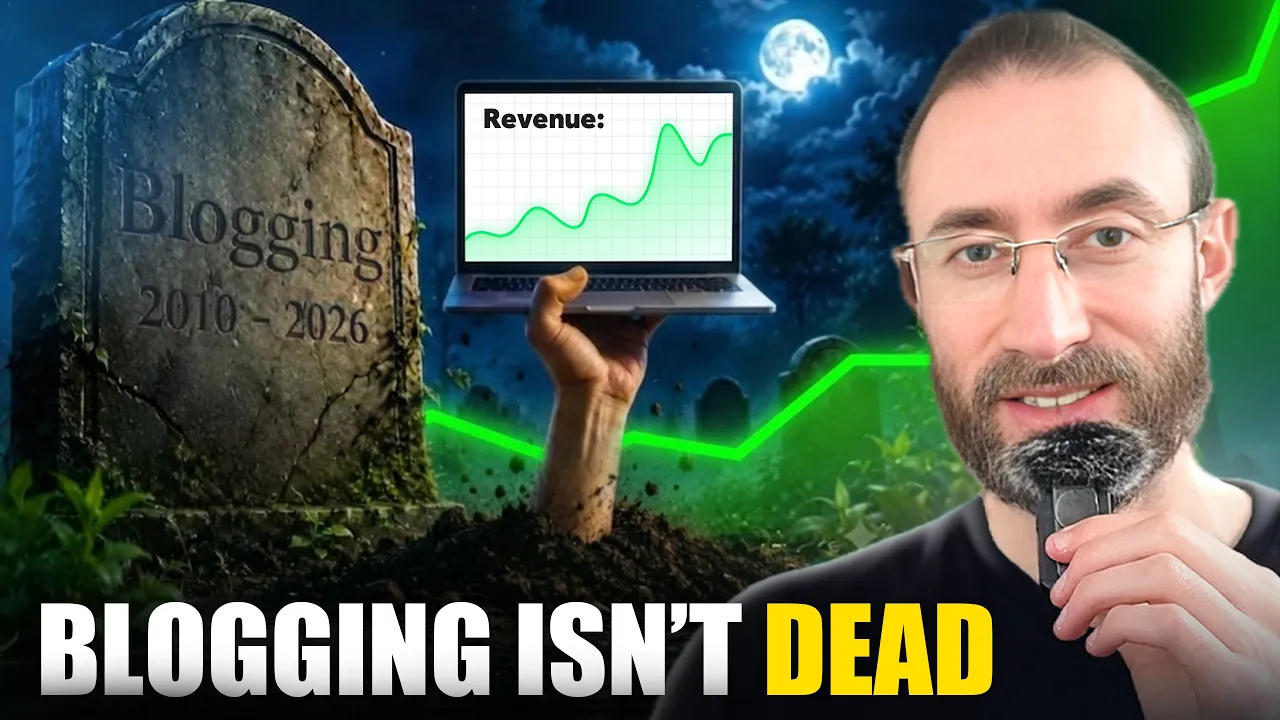 Blogging Isn’t Dead: How Niche Blogs Still Make Money With SEO thumbnail