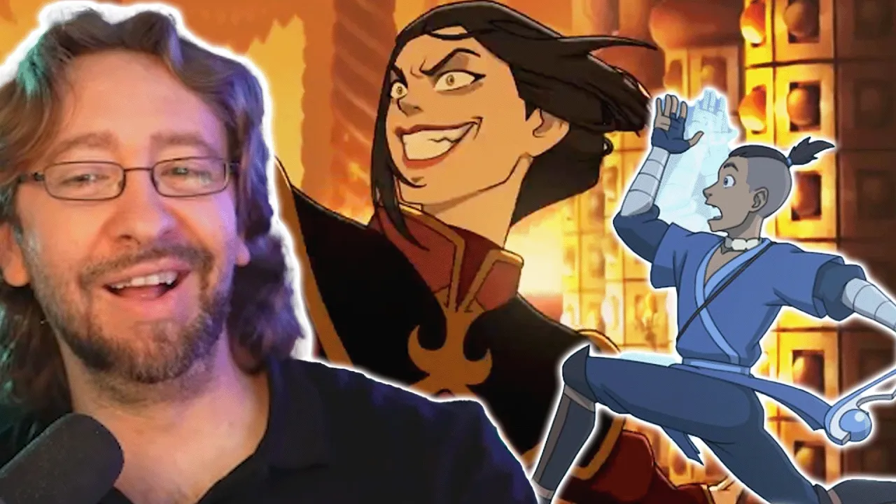 Azula is ACTUALLY CRAZY?! - More Avatar Legends Details thumbnail