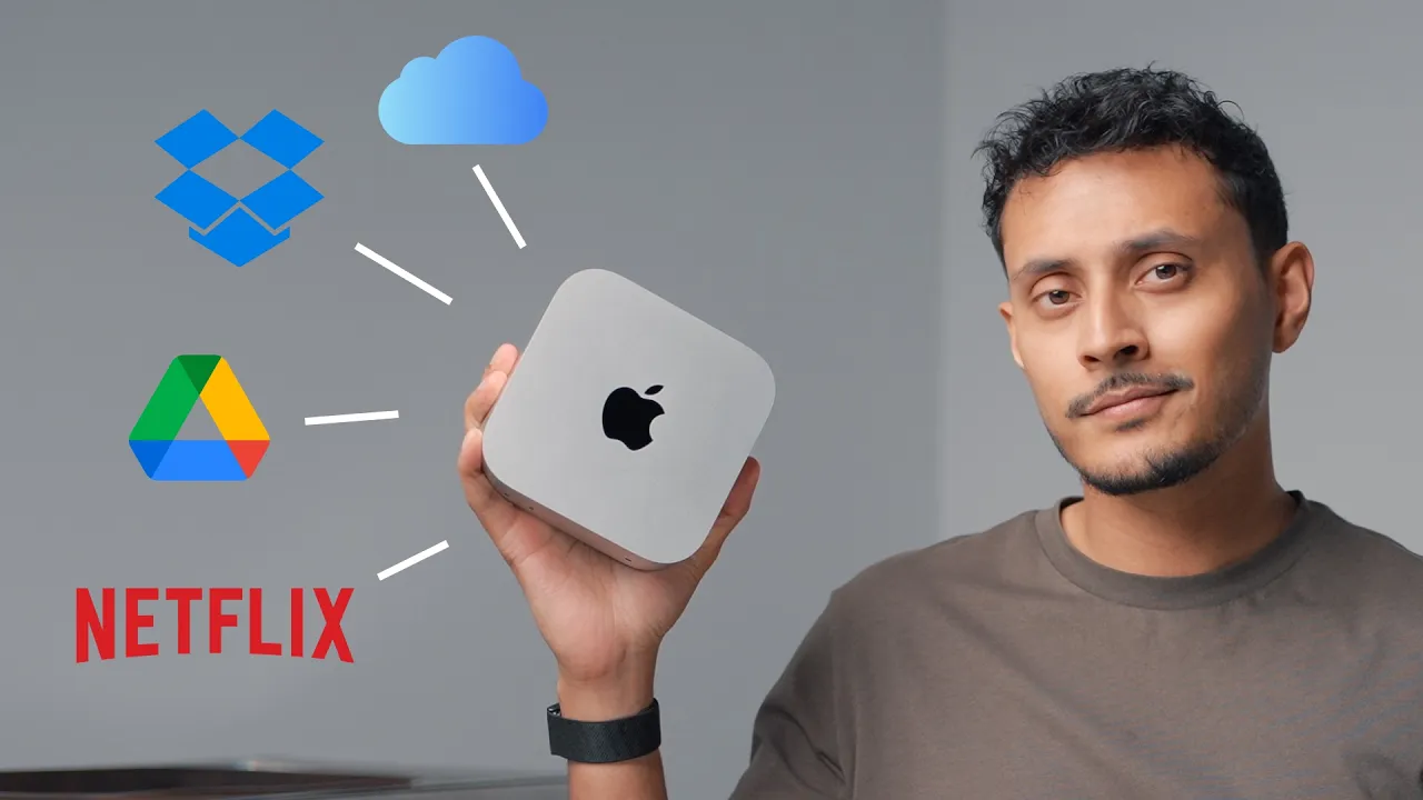 Your old Mac/PC is your new home cloud - Done in less than 20 mins thumbnail