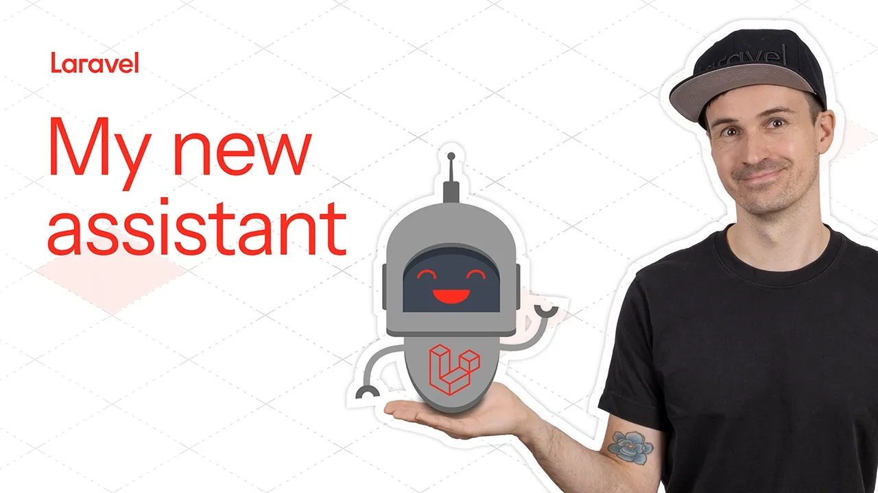 I Built a Personal AI Assistant with Laravel thumbnail