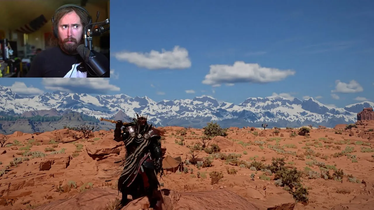 My last time playing Crimson Desert…. thumbnail