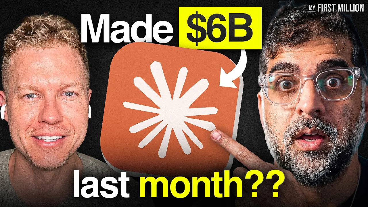 The AI Company Everyone Slept On Just Broke Every Record thumbnail