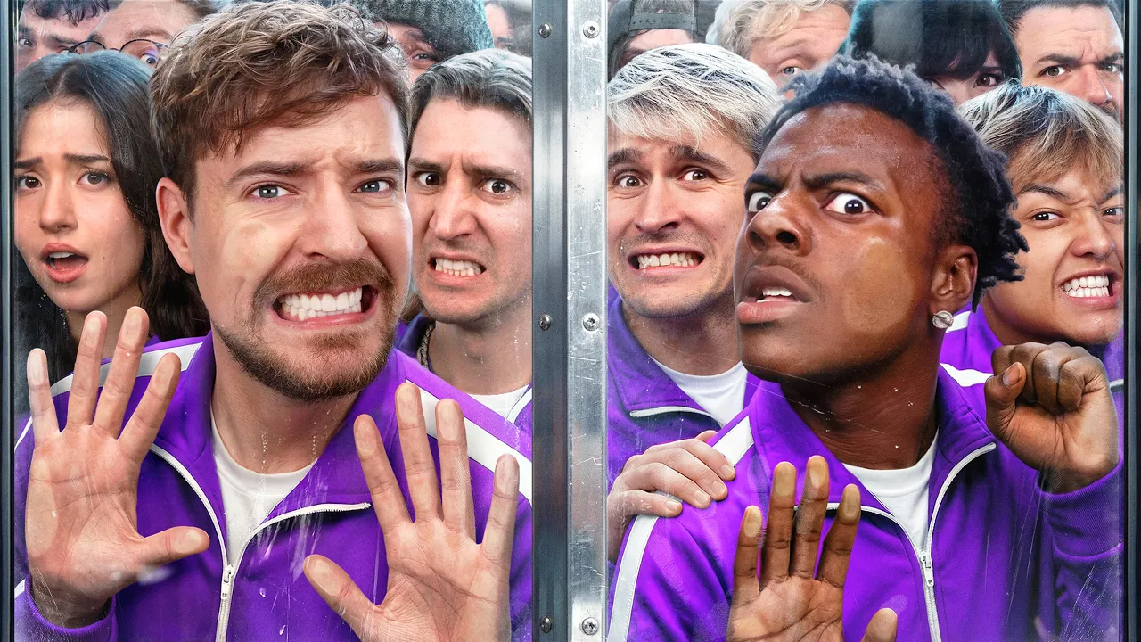 50 Streamers Fight for $1,000,000 thumbnail