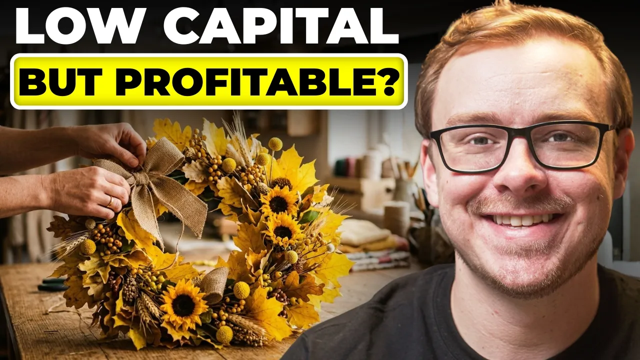 9 Businesses That Can Get You Out of Poverty FAST thumbnail