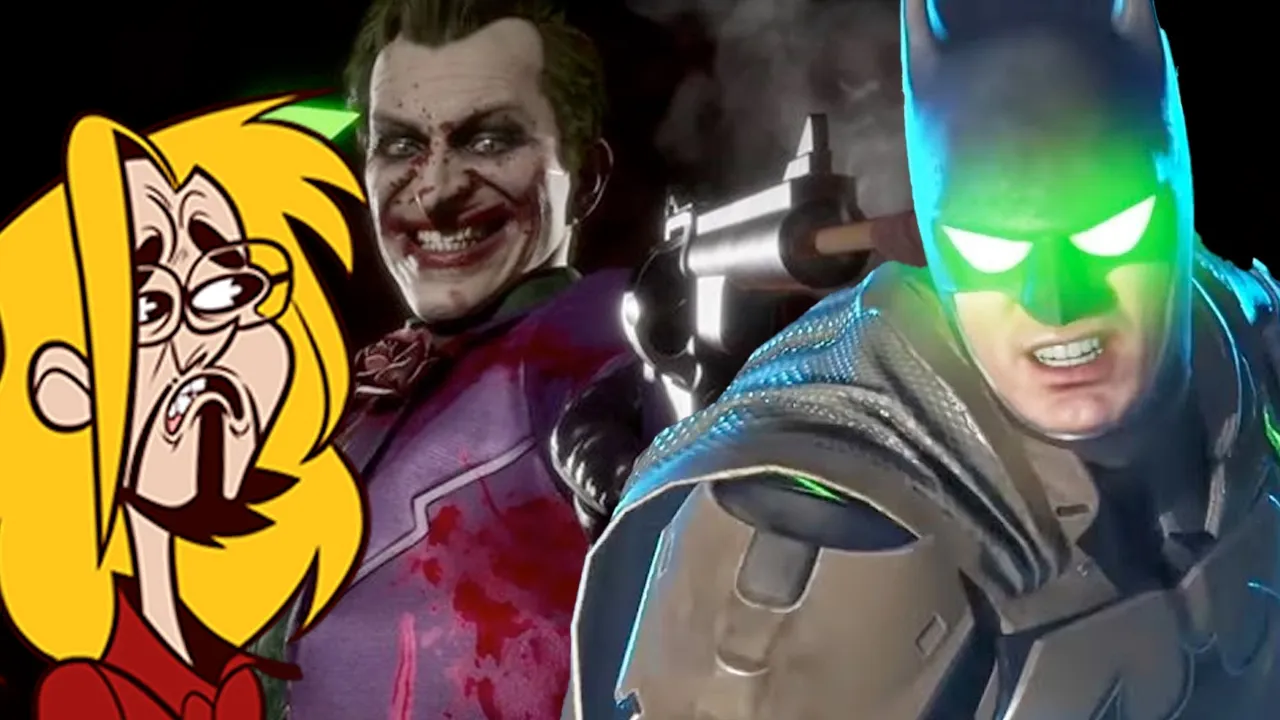 MORE Injustice Rumors?? thumbnail