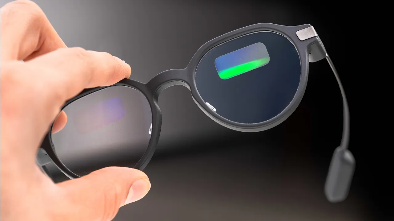 The Everyday Display Smart Glasses thumbnail