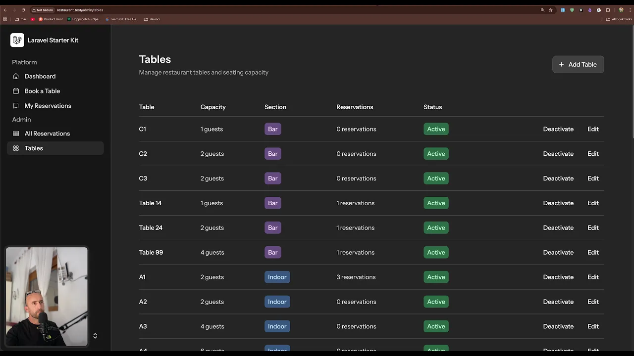 Claude Code vs. Local LLMs: Building a Restaurant Reservation System thumbnail