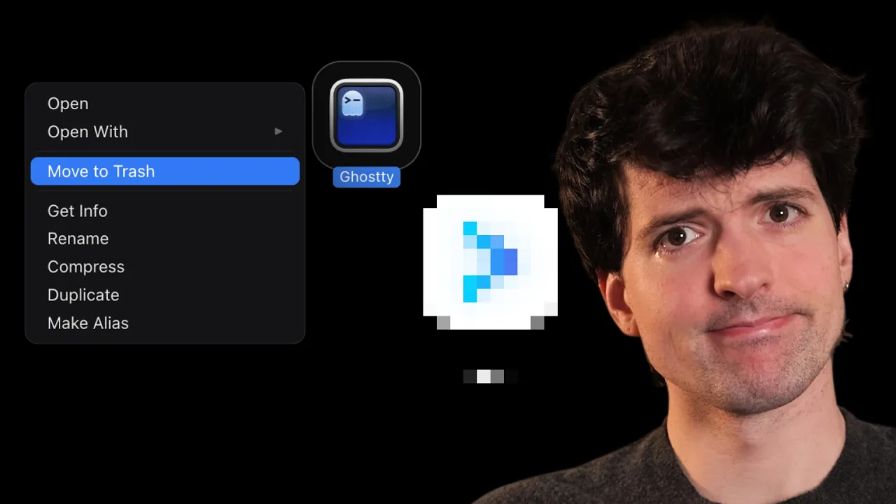 So I stopped using Ghostty... thumbnail