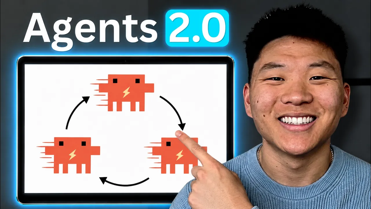 Finally. Agent Loops Clearly Explained. thumbnail