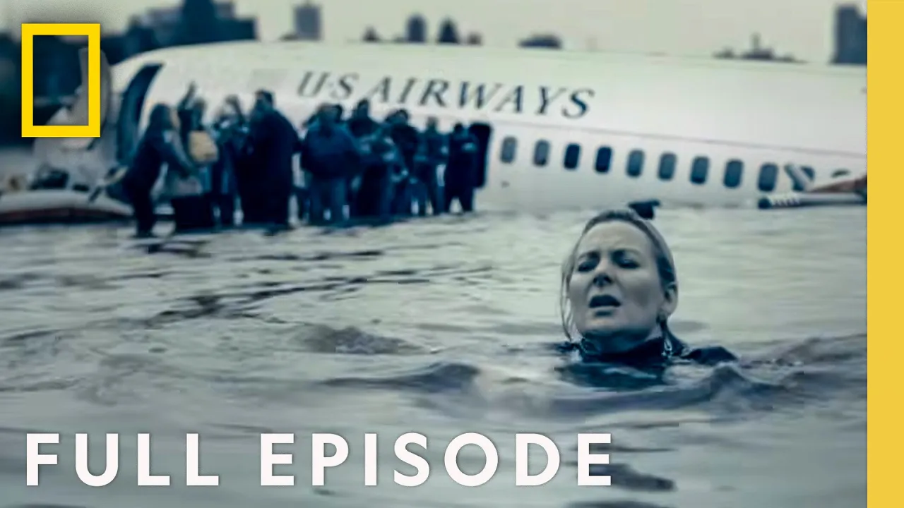 Miracle Landing on the Hudson (Full Episode) | SPECIAL | National Geographic thumbnail