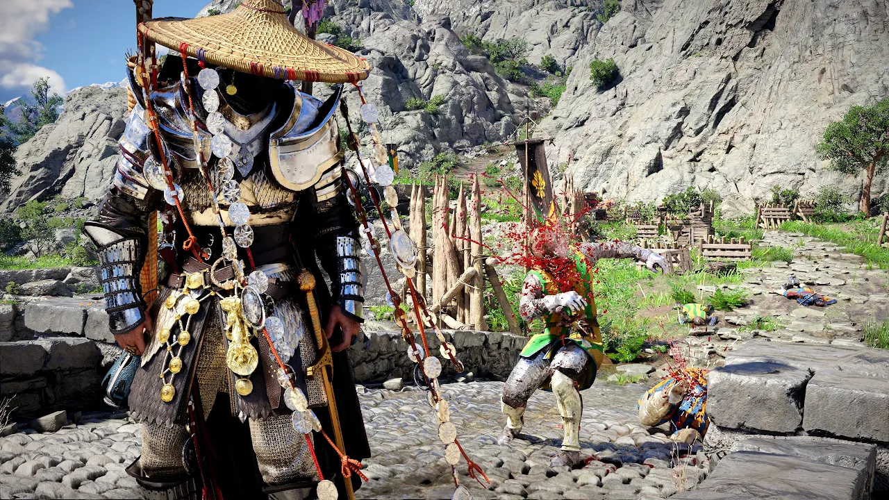 Crimson Desert - Tech Monk Destroys Armies - PC Combat & Free Roam Gameplay thumbnail