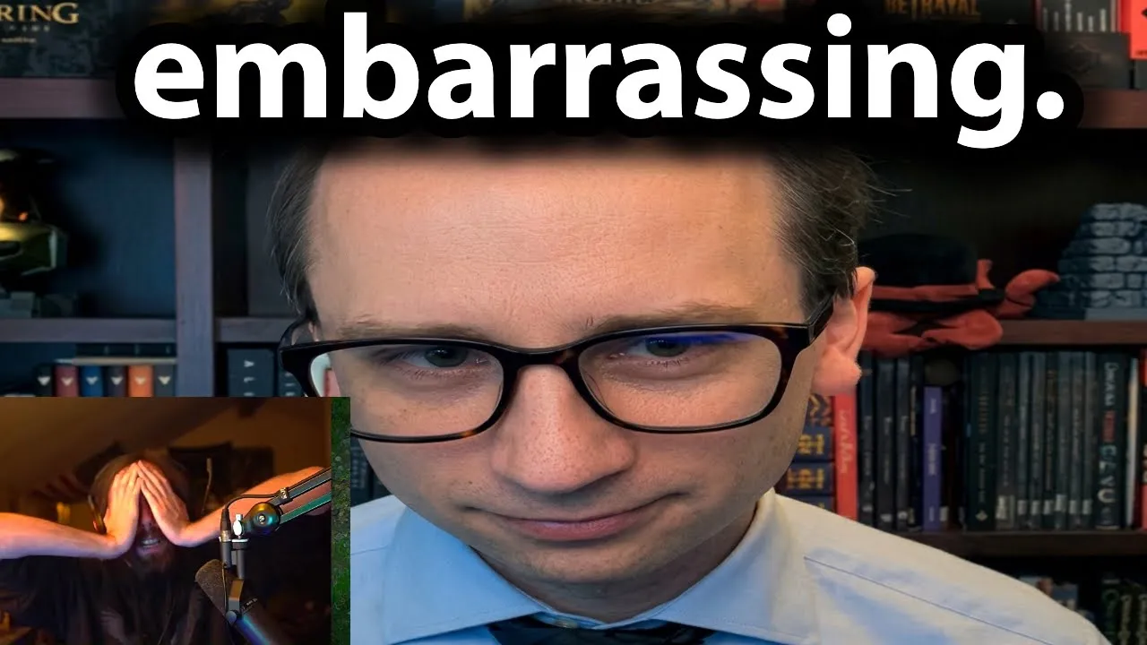 IGN reviewed Crimson Desert.. thumbnail