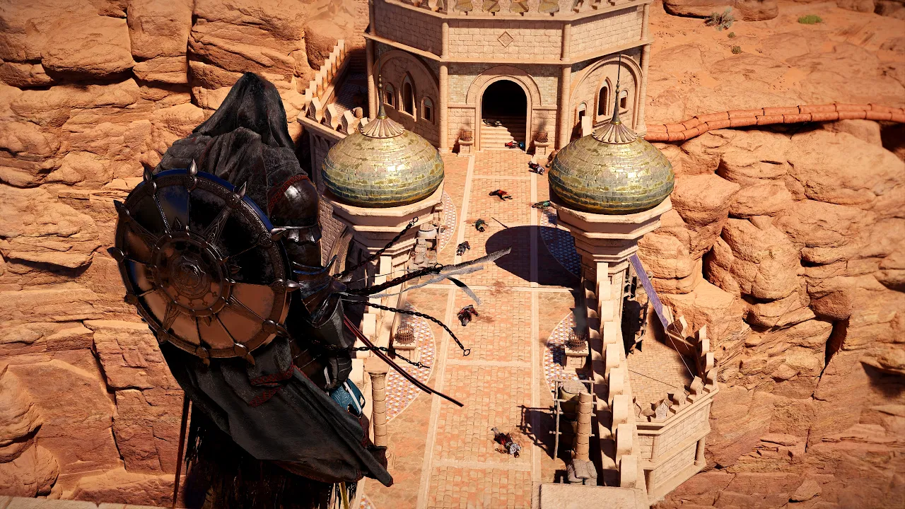 Crimson Desert - Brutal Kung Fu Combat - PC Free Roam Gameplay thumbnail