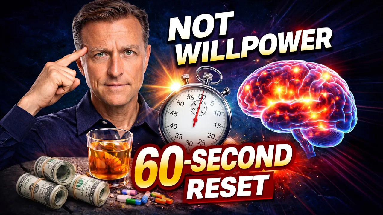 Stop the Addiction Impulse in 60 Seconds (Here’s How) thumbnail