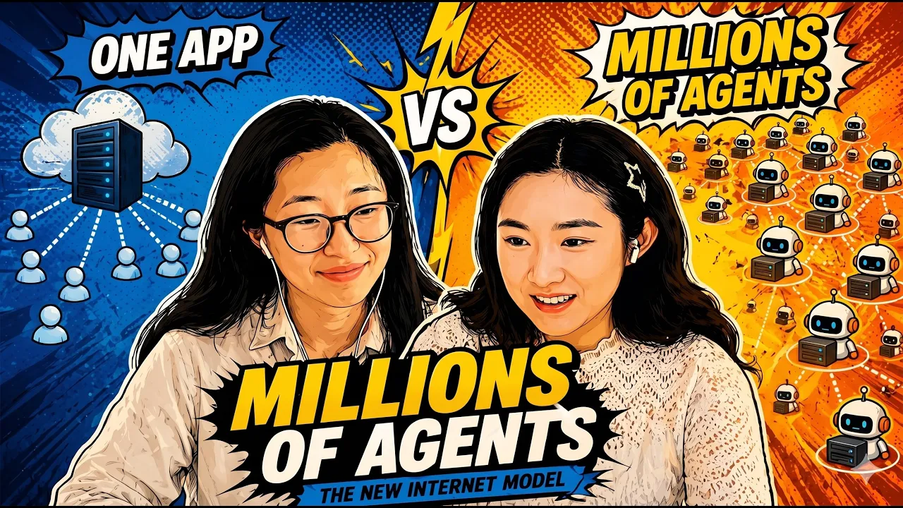 Cloudflare Just Shipped 20+ Features for AI Agents in One Week thumbnail