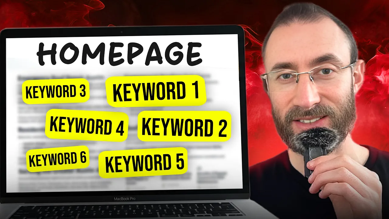 Stop Targeting Multiple Keywords on Your Homepage. It’s Costing You Money. thumbnail