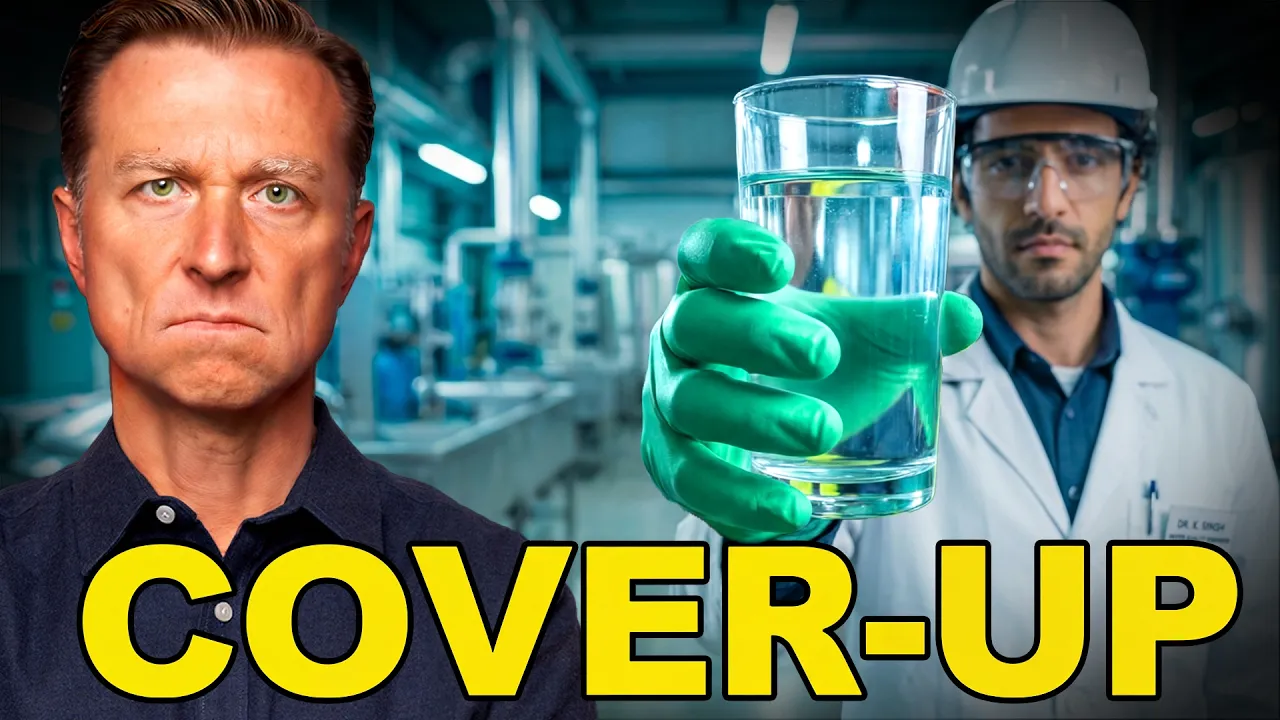 WARNING: Do NOT Swallow Fluoride… So Why Are We Drinking It? thumbnail