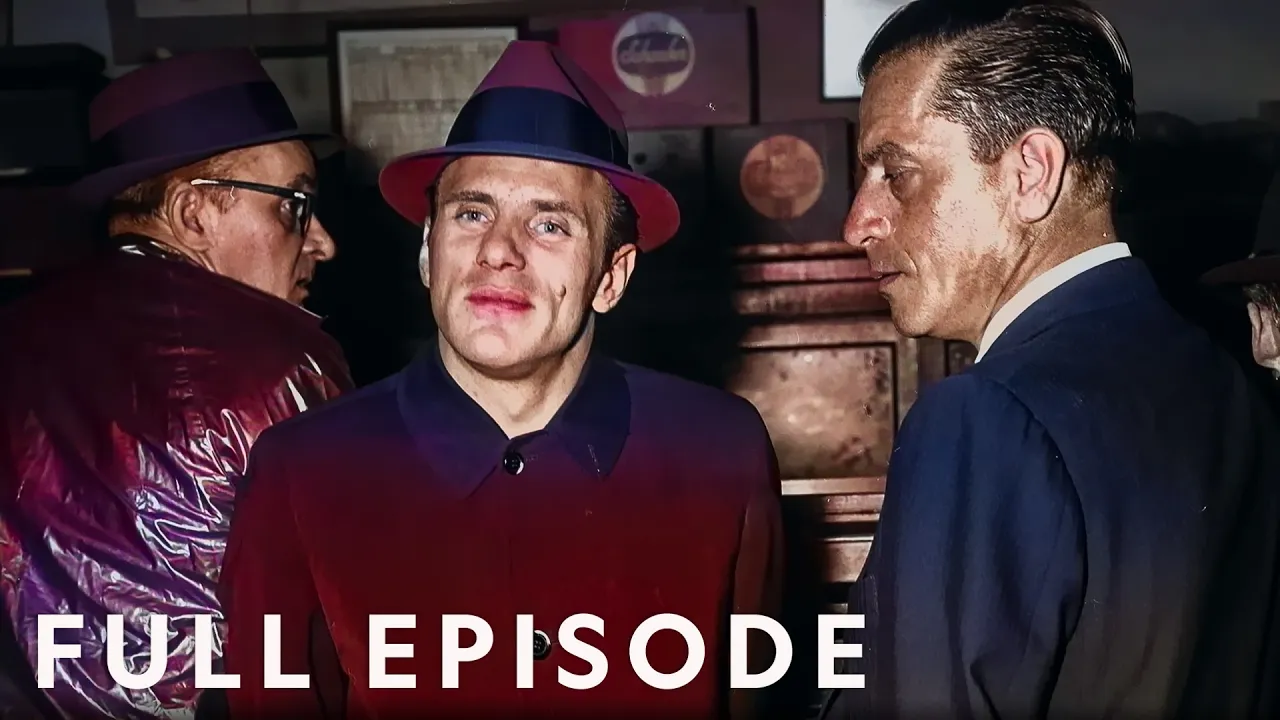 Becoming the Boss (Full Episode) | Inside the American Mob Compilation thumbnail