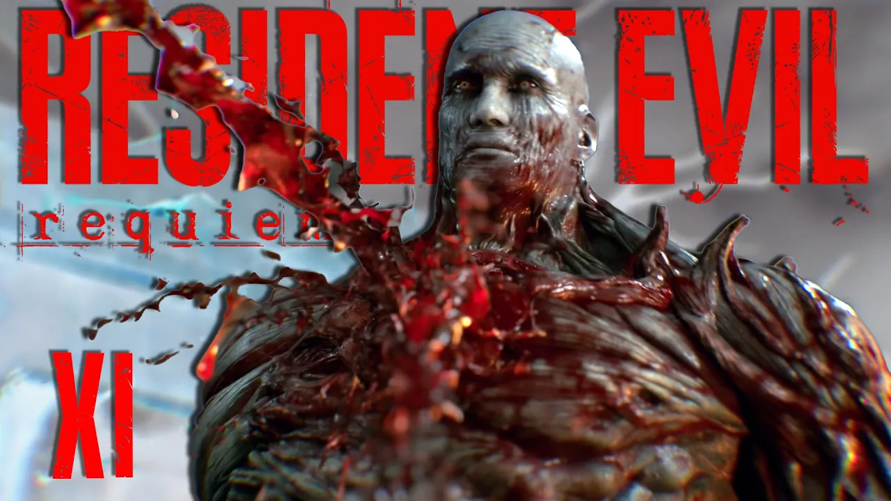 Resident Evil: Requiem - Part 11 thumbnail