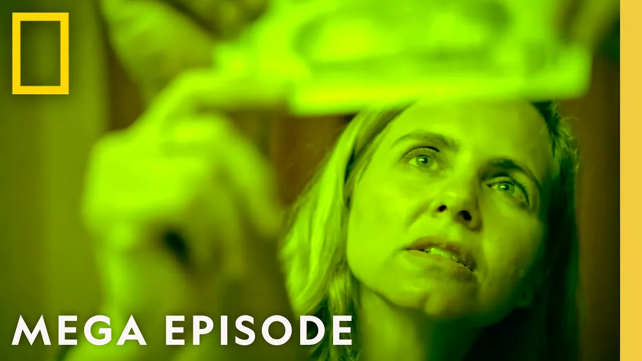 Coups, Scams, & Counterfeit Bills | Trafficked with Mariana van Zeller MEGA Episode | Nat Geo thumbnail