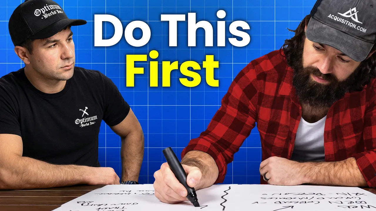 If I Wanted to Scale An Online Store, Here's What I'd Do thumbnail