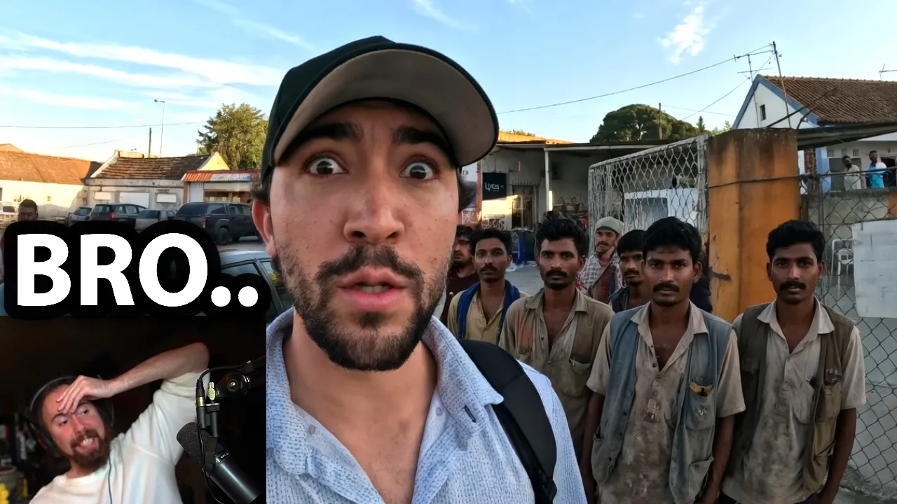 Indians have INVADED Portugal.. thumbnail