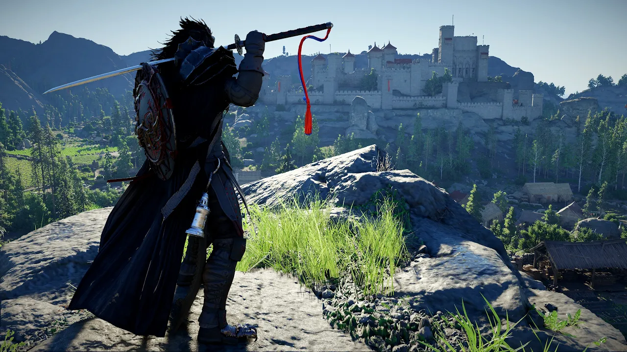 Crimson Desert - War Machine - Combat & Open World Gameplay - PC thumbnail