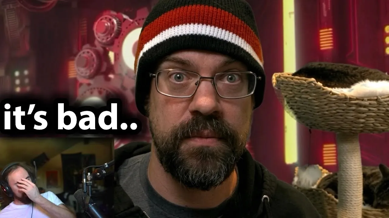 Crimson Desert can't be fixed.. thumbnail