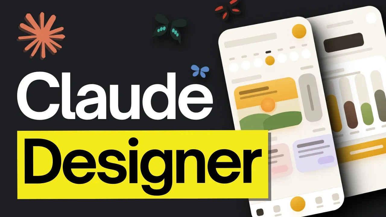 This Just Changed Website Design With Claude Code thumbnail