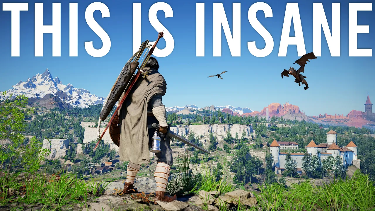 Crimson Desert Gameplay and Impressions... thumbnail