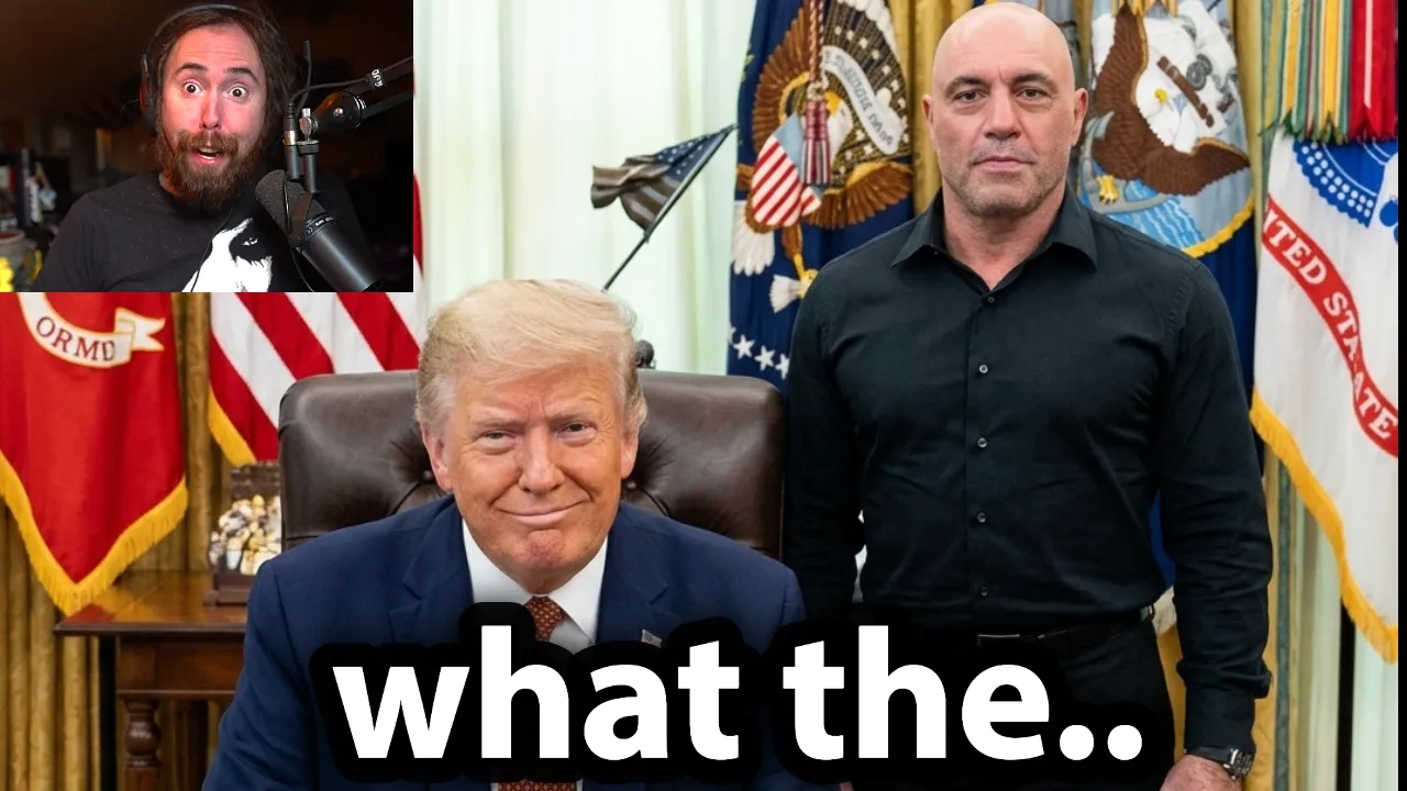 No one saw this coming.. thumbnail