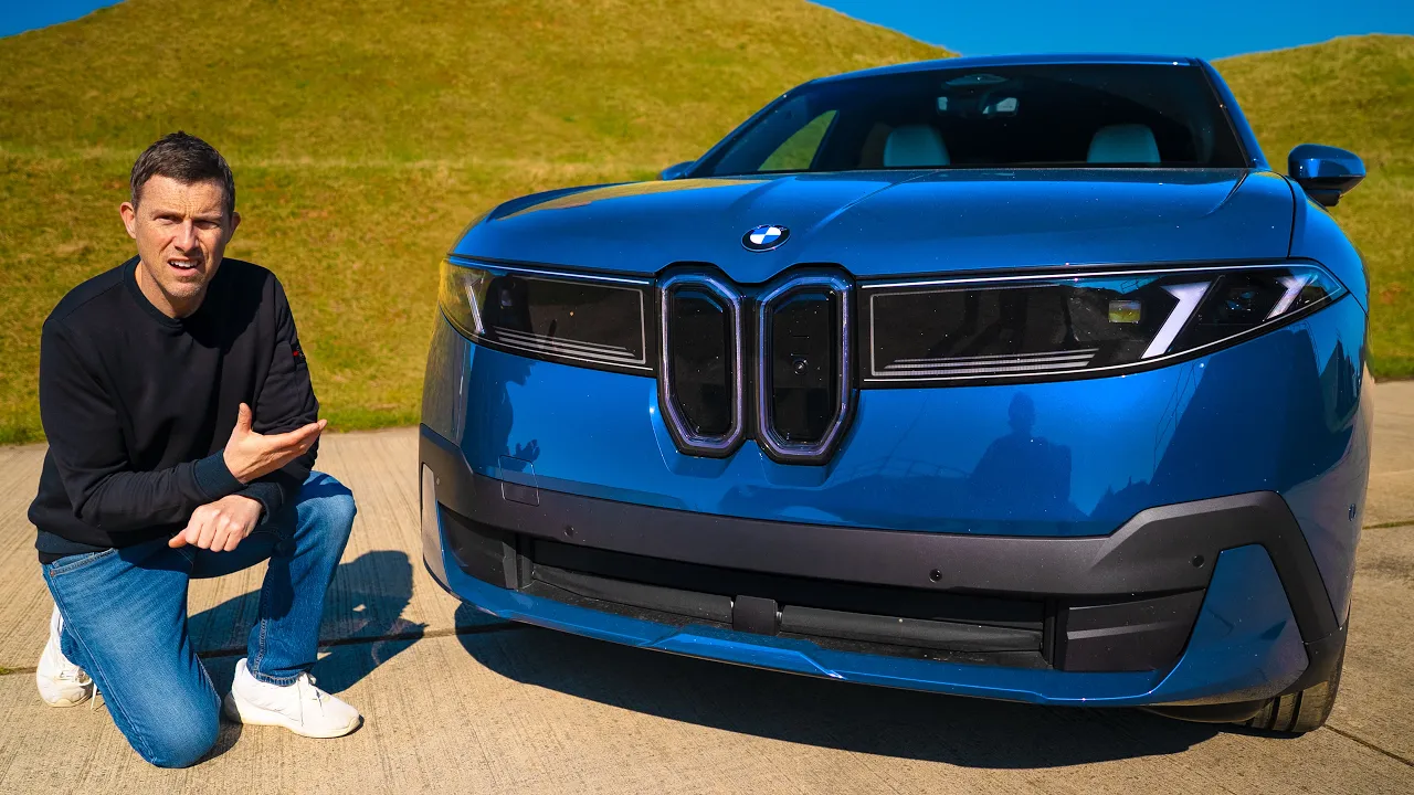 Is BMW lying about the new iX3? thumbnail