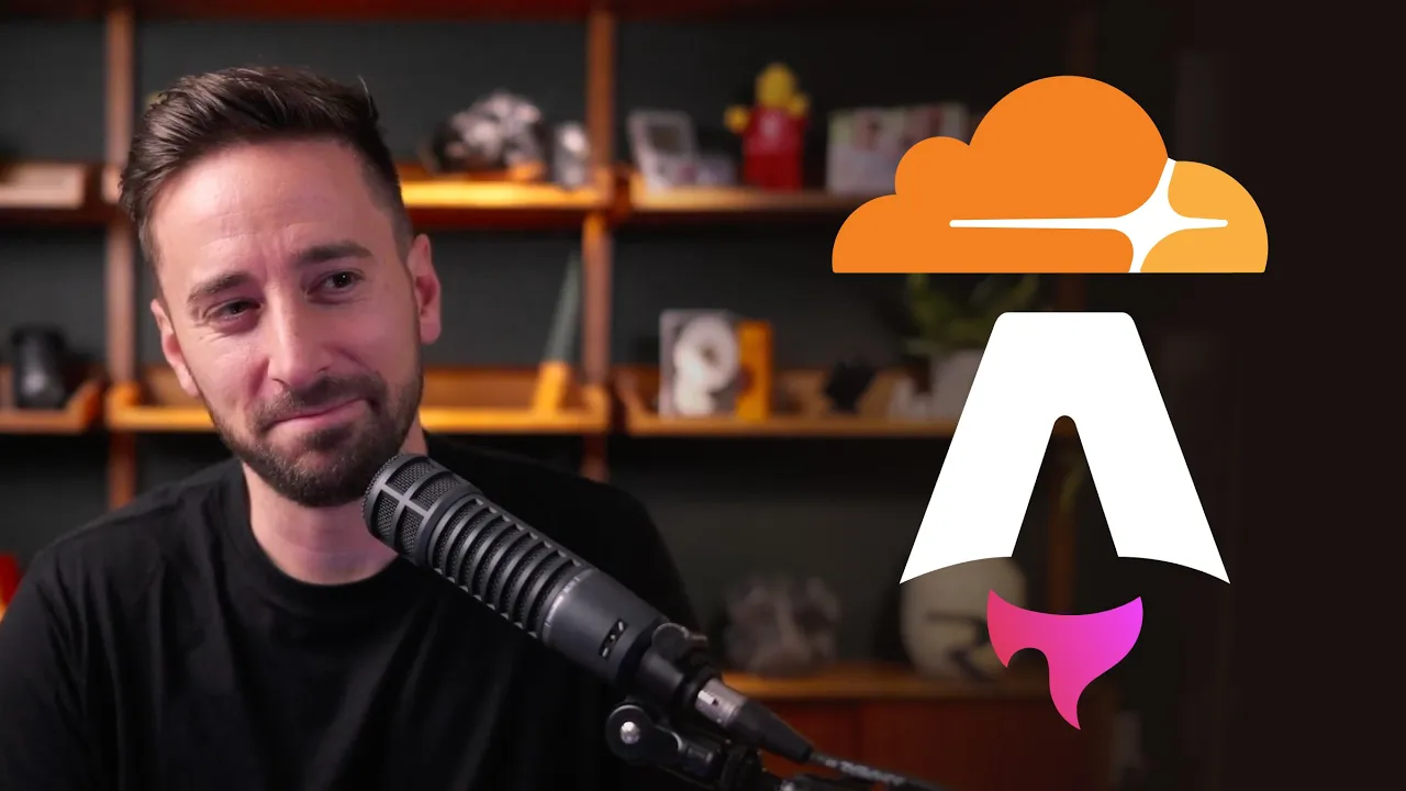 My thoughts on Astro joining Cloudflare thumbnail