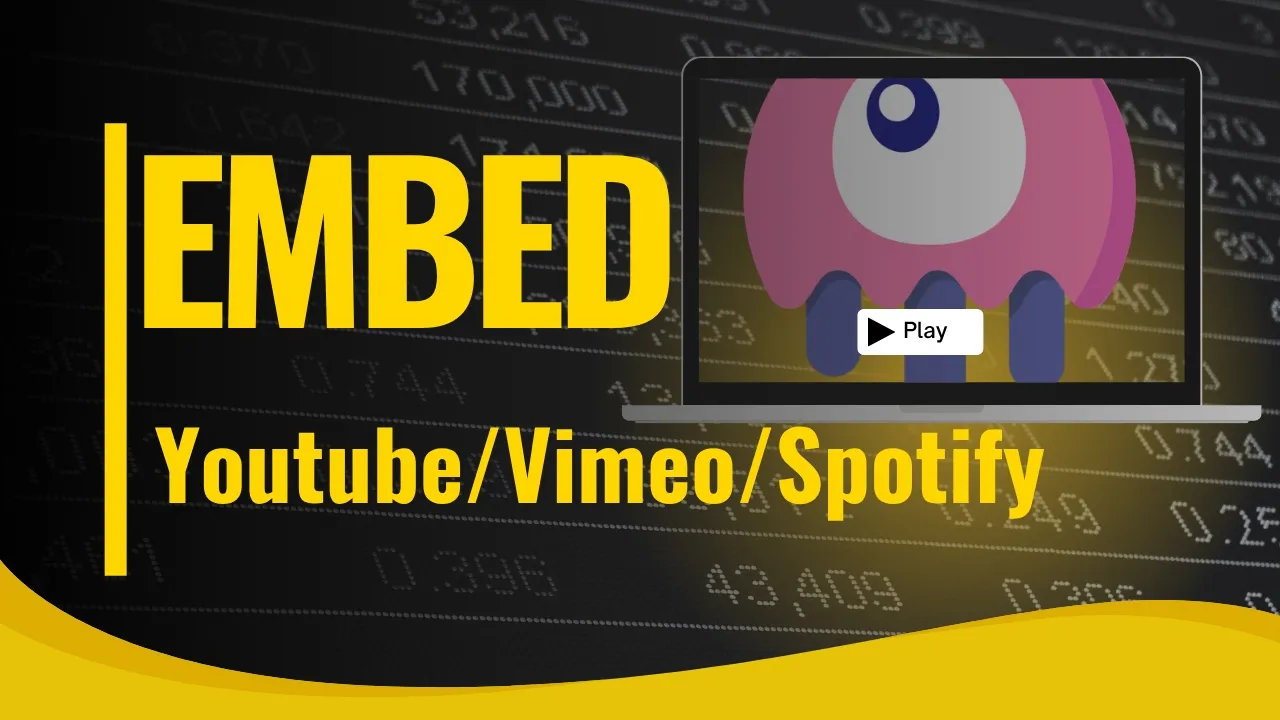Create a Dynamic Livewire Embed Component thumbnail