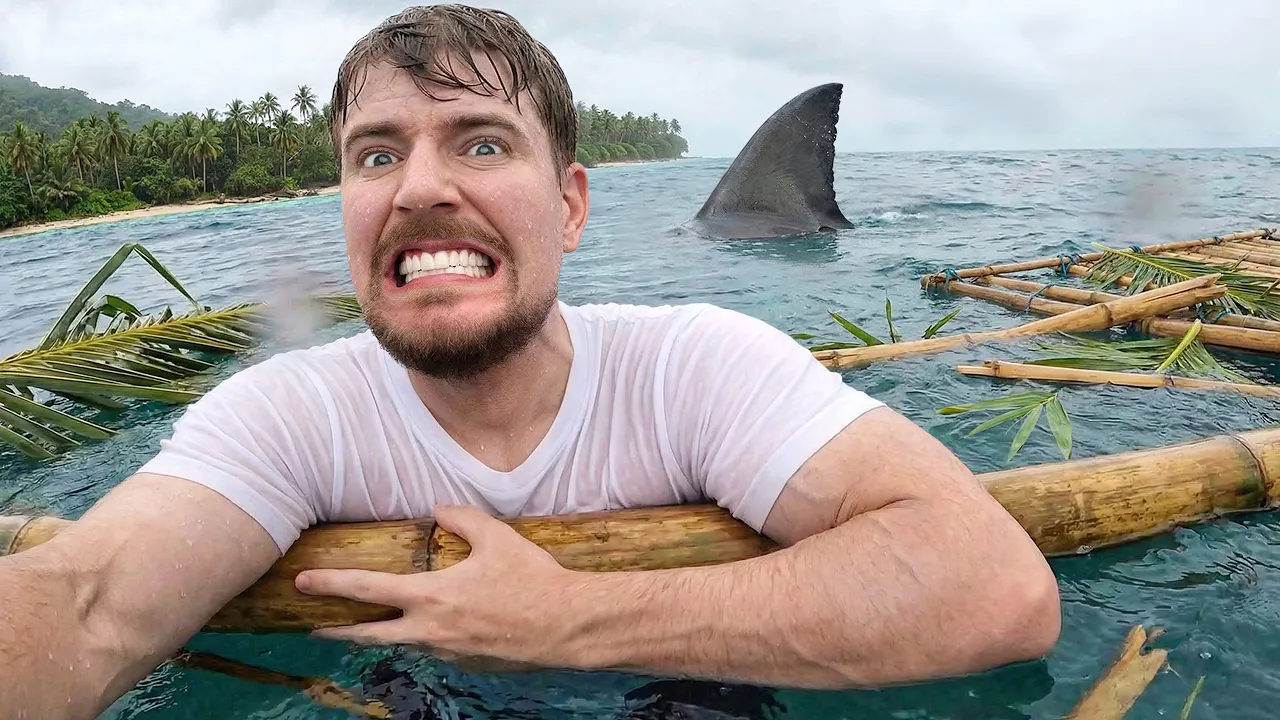 Trapped On An Island Until I Build A Boat thumbnail