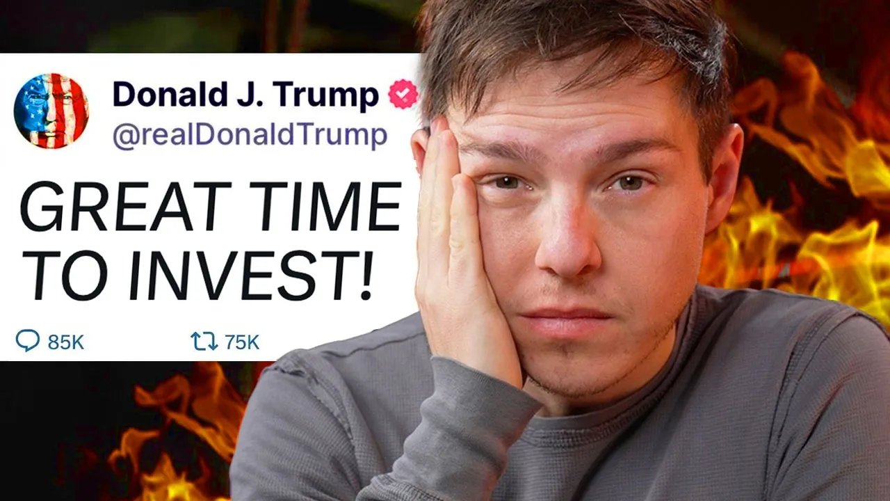 It Started: Trump Just 'Reset' Your 401K thumbnail